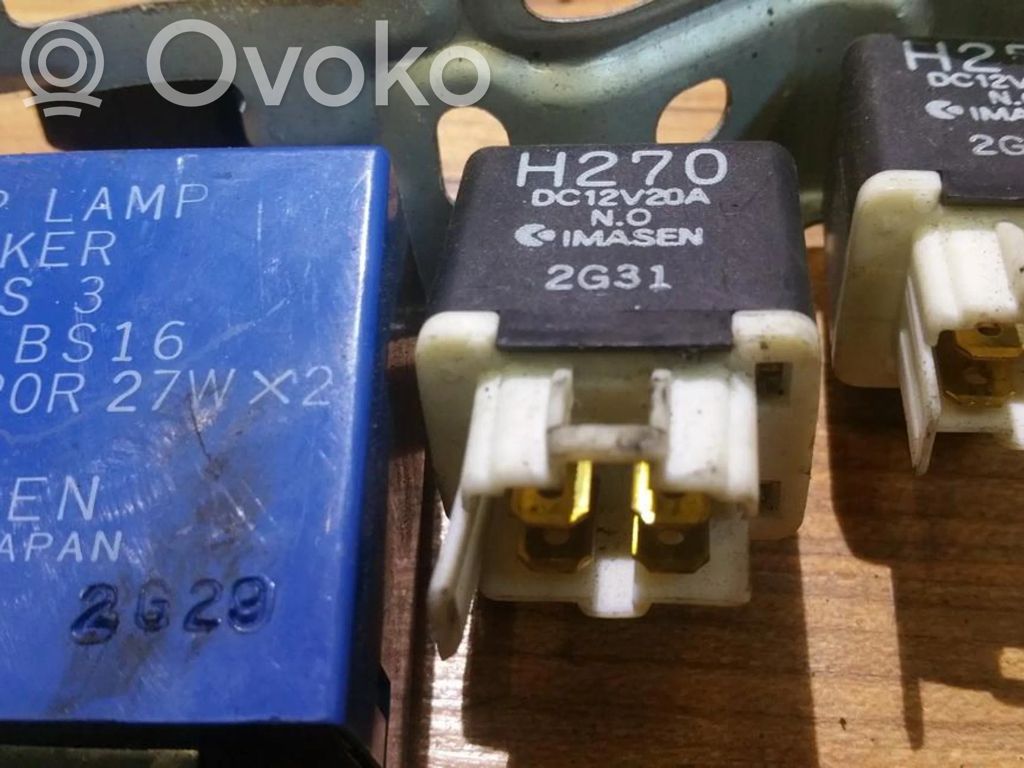 Muu rele   H270,2G31,2G31,H270