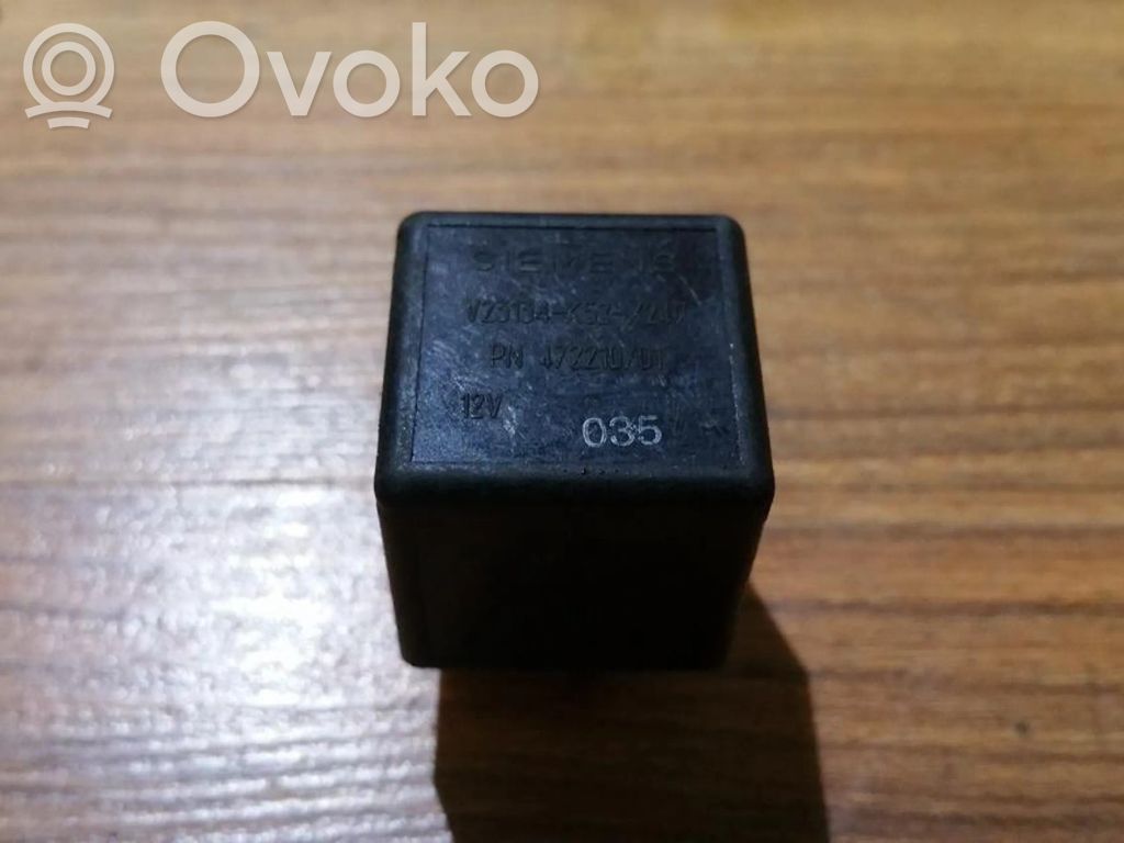 Otros relés   V23134K52X249,V23134K52X249,V23134K52X249,V23134K52X249