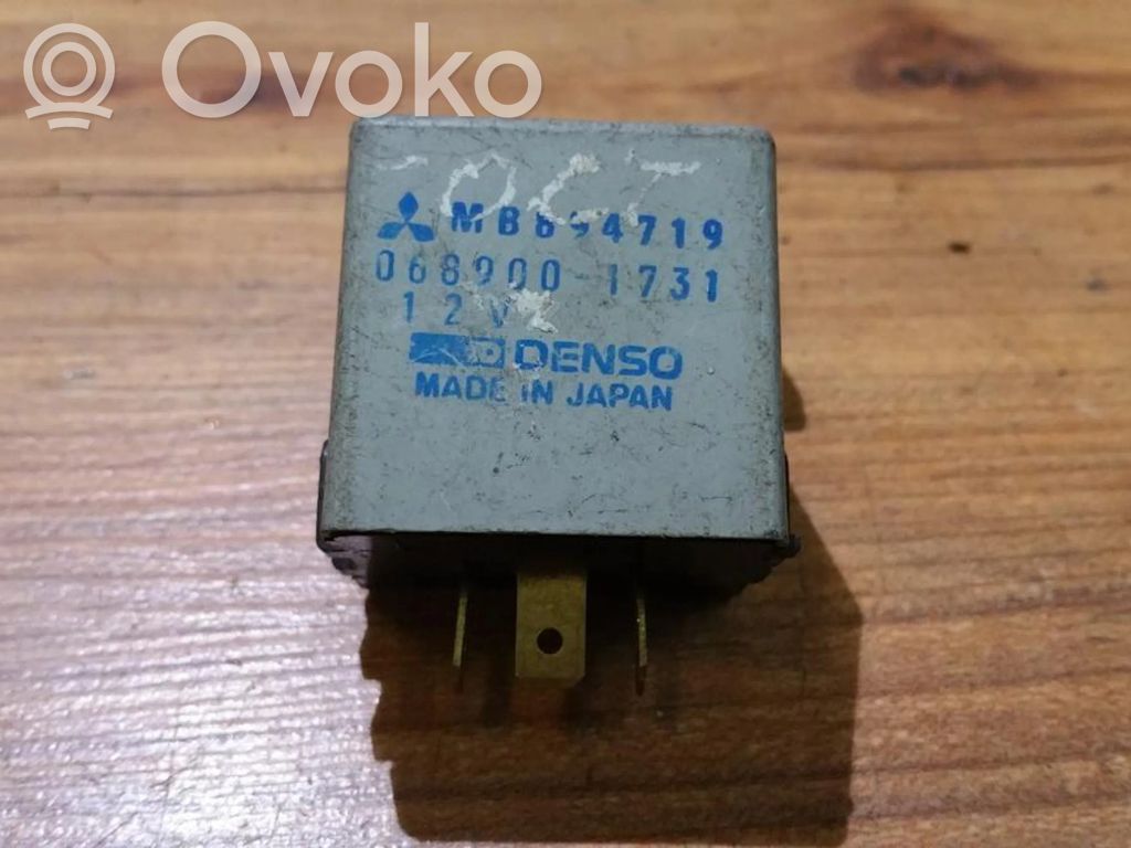Mitsubishi Colt Other relay 