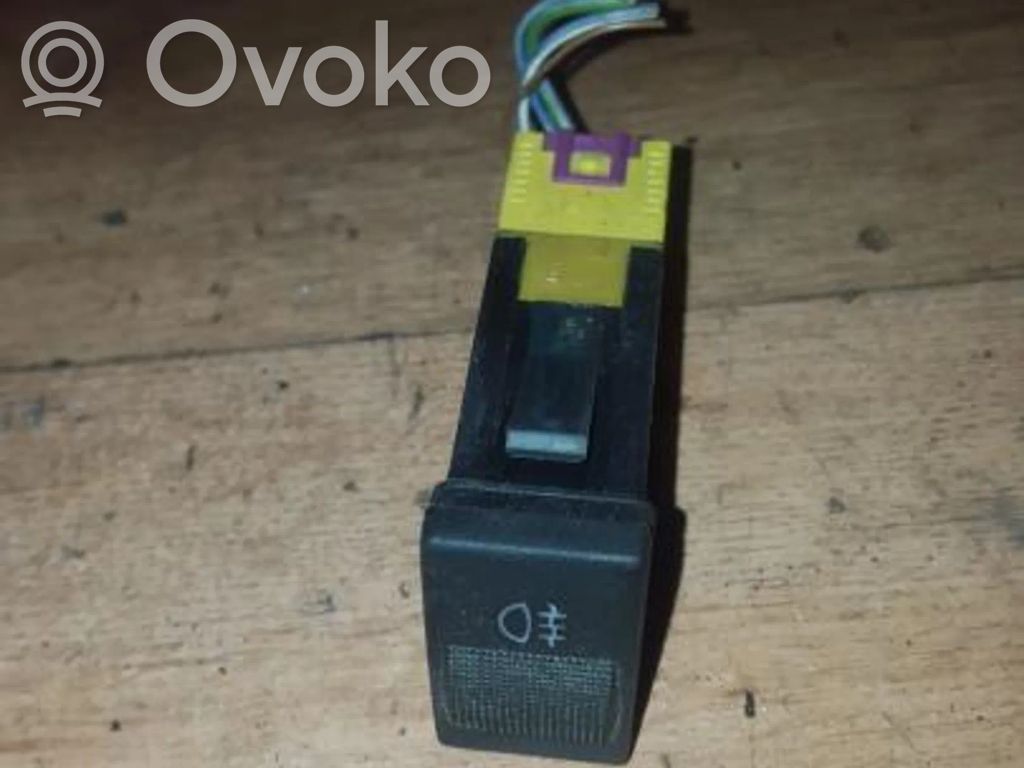 Interruptor de luz antiniebla   4D0941563,4D0941563