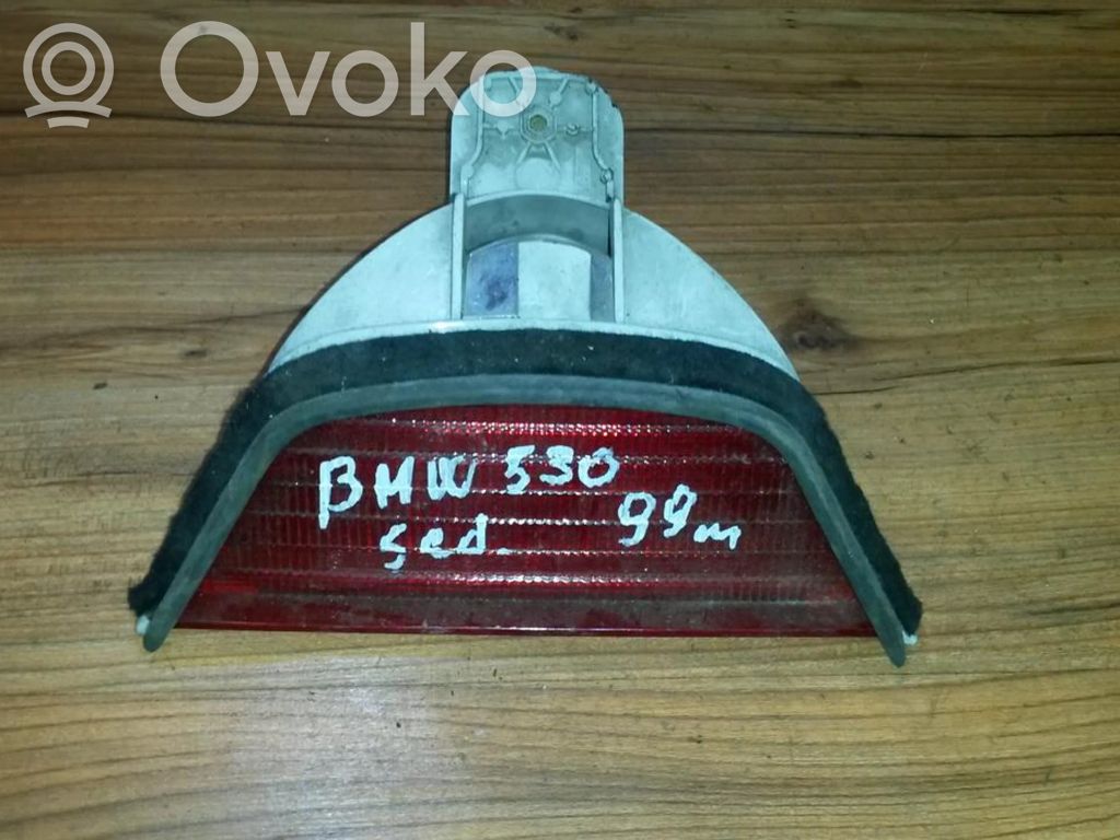 BMW 5 E39 Luce d’arresto centrale/supplementare