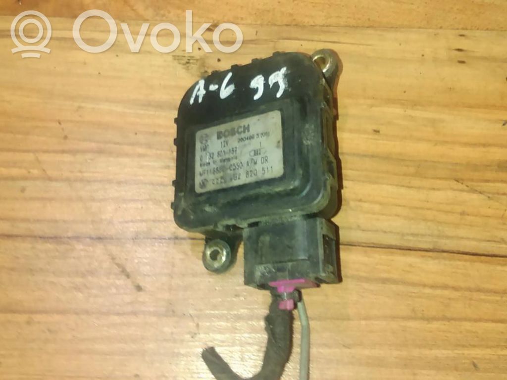 Audi A6 S6 C5 4B Motor/actuator clapetă aer 