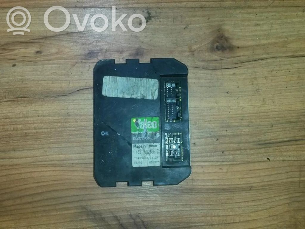 Citroen Xantia Module confort 