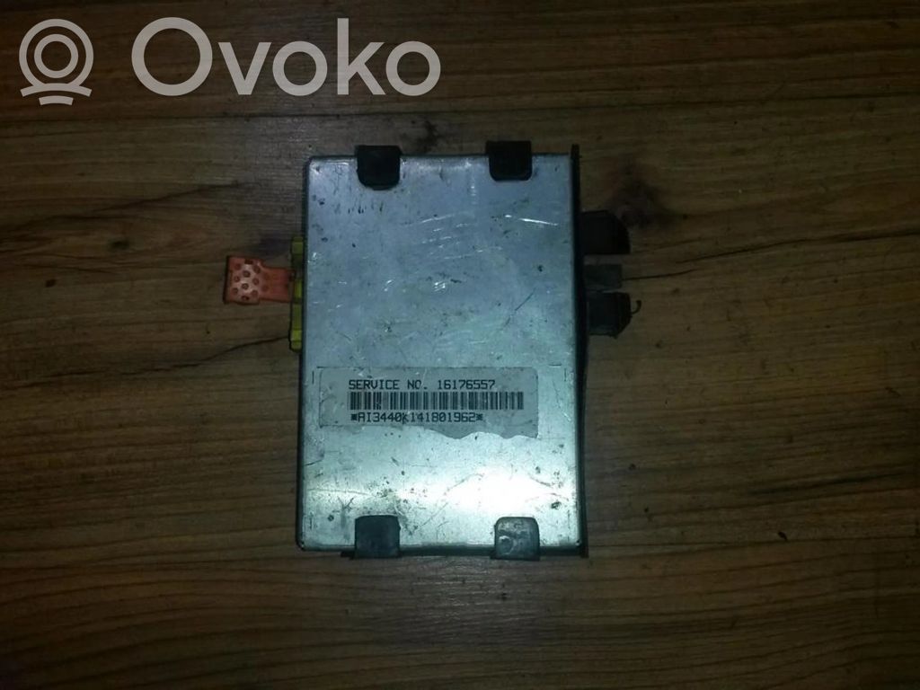Centralina/modulo airbag   16176557,AI3440K141801962,16176557,AI3440K141801962