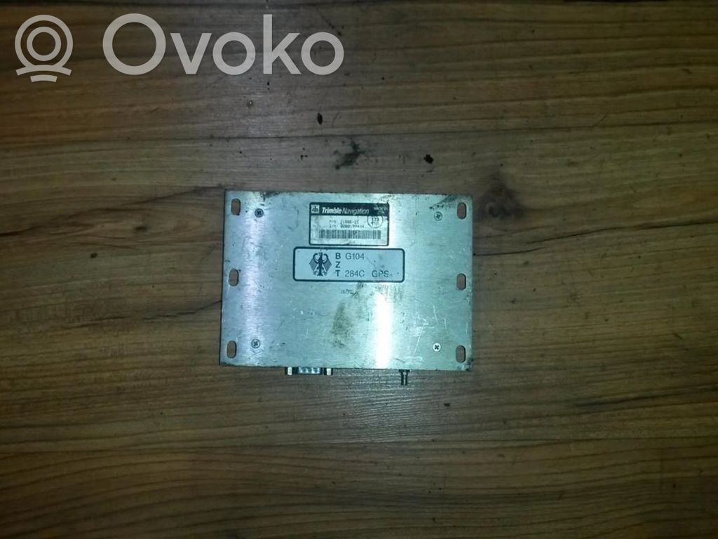 BMW 7 E38 GPS navigation control unit/module 