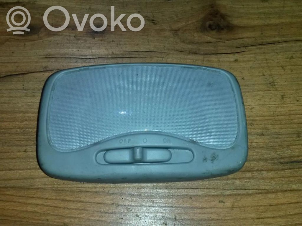 KIA Rio Front seat light 