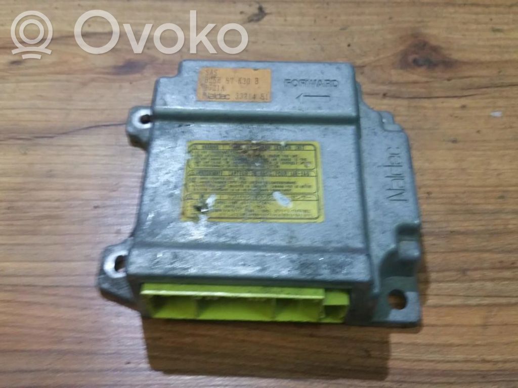 Centralina/modulo airbag   B25E57K30B,3321451,3321451,B25E57K30B