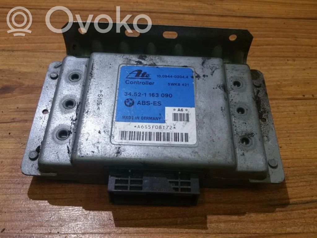 Centralina/modulo ABS   34521163090,34521163090,10094402044,34521163090,34521163090,5WK8421