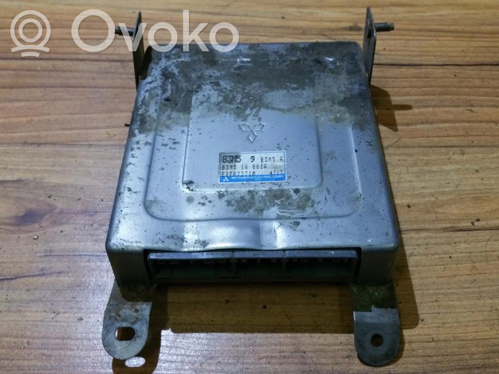 Mazda 323 Engine control unit/module 