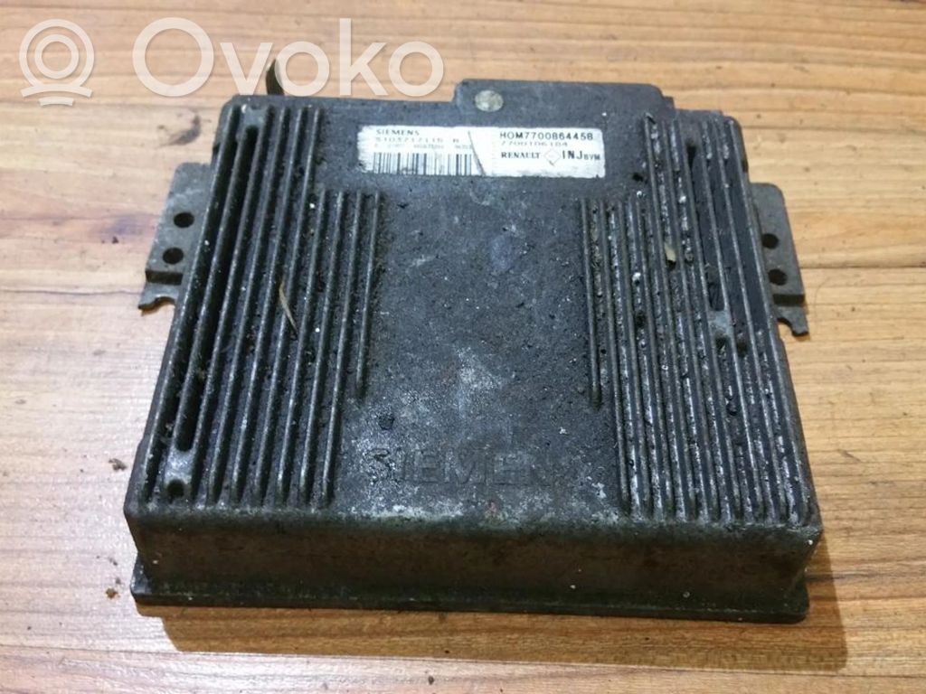 Renault Laguna I Engine control unit/module 