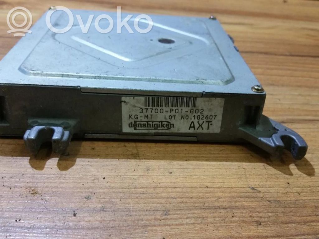 Honda Civic Centralina/modulo del motore 