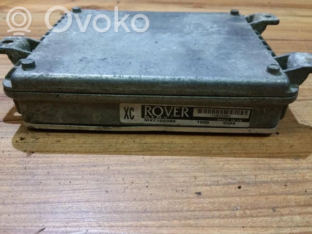 Rover 414 - 416 - 420 Engine control unit/module 