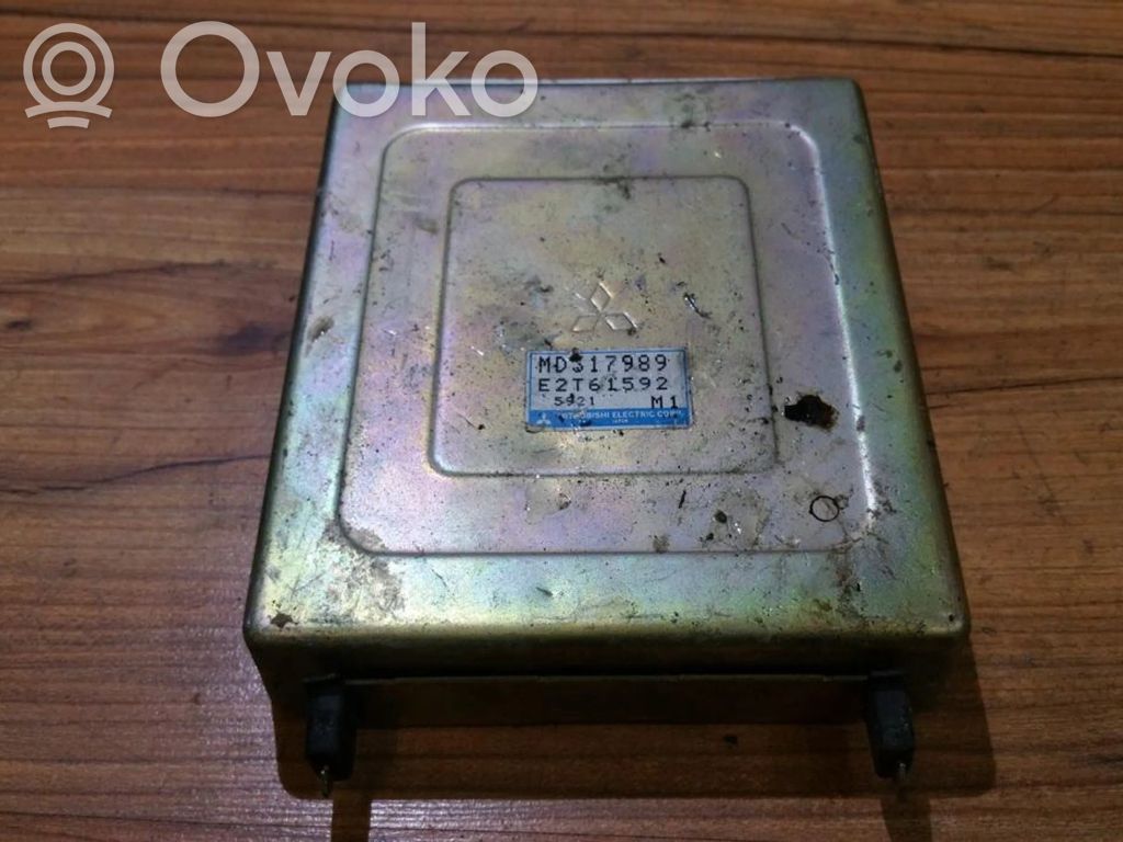 Mitsubishi Space Runner Engine control unit/module 