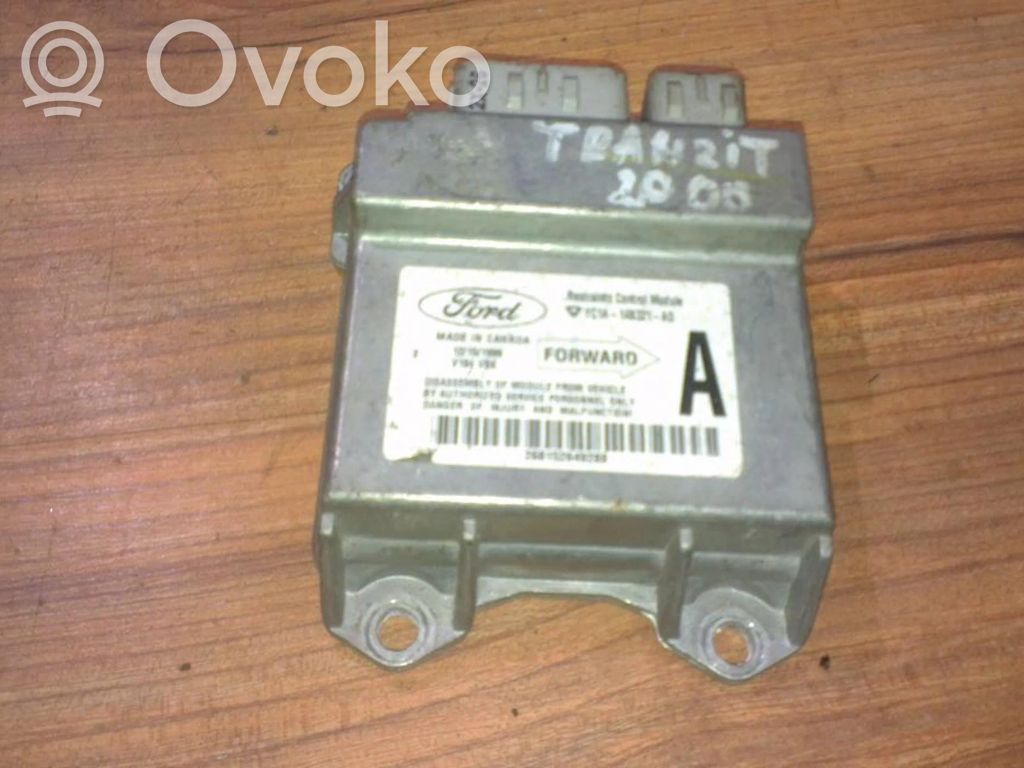 Ford Transit Centralina/modulo airbag 