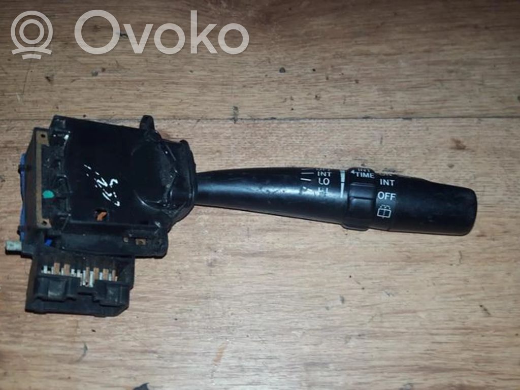 Wiper control stalk