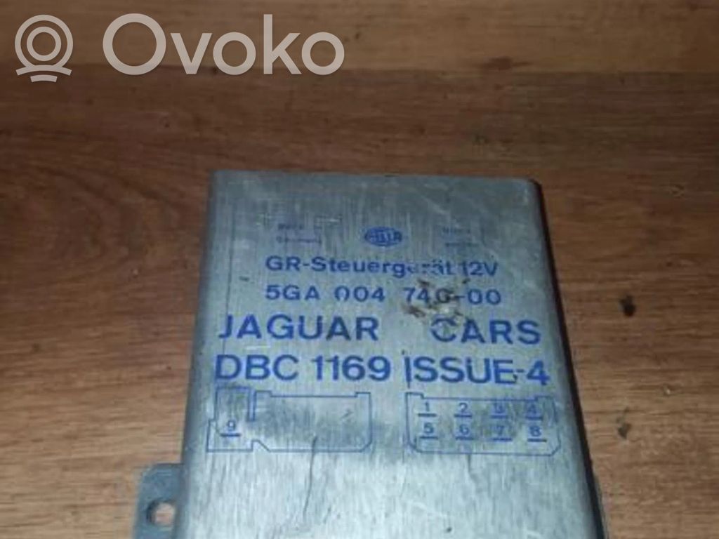 Jaguar XJ X40 Alte unități/module de control 