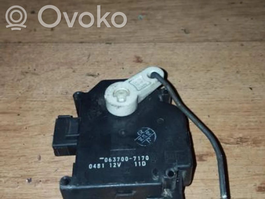 Subaru Legacy Air flap motor/actuator 
