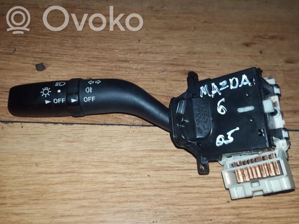Commodo de clignotant   17D2542,17A089C,17A089C,17D2542