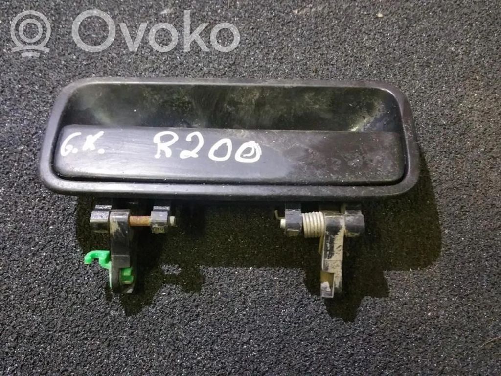 Rover 214 - 216 - 220 Mâner exterior ușă față
