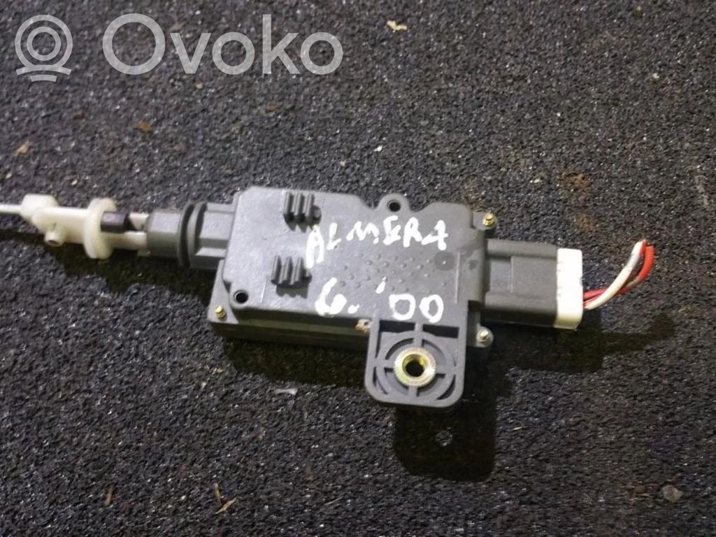 Nissan Almera N16 Motor închidere centralizată 