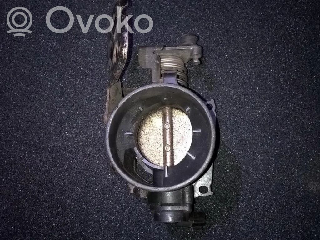 Ford Focus Droseļvārsts 