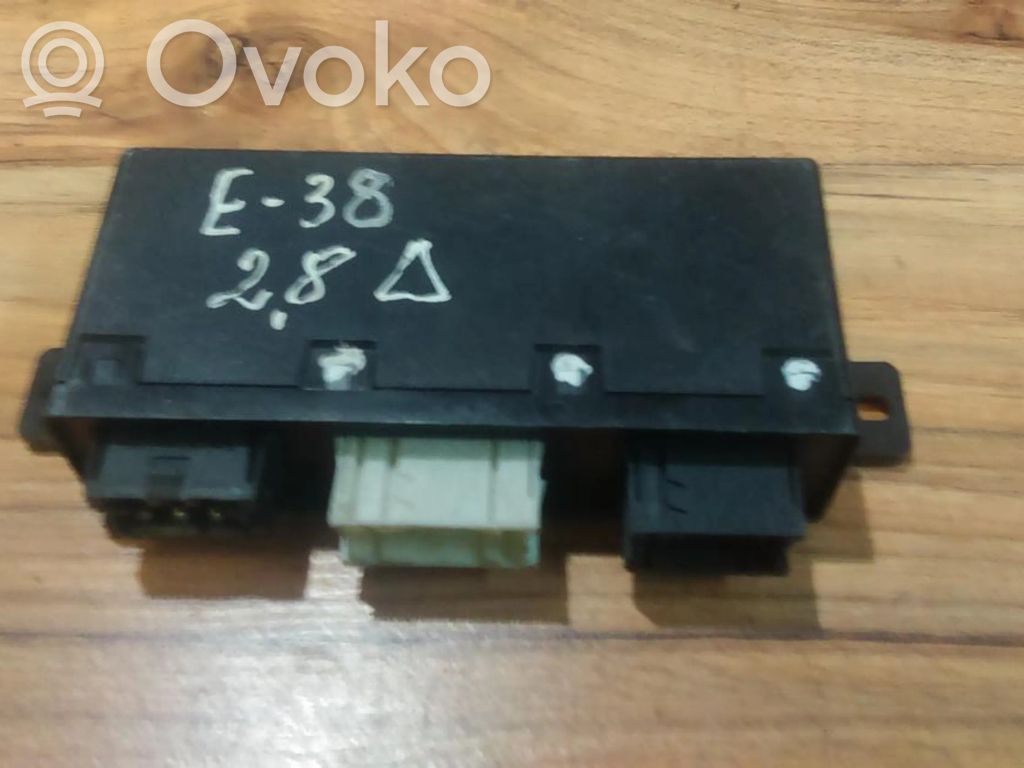 BMW 5 E39 Autres unités de commande / modules 