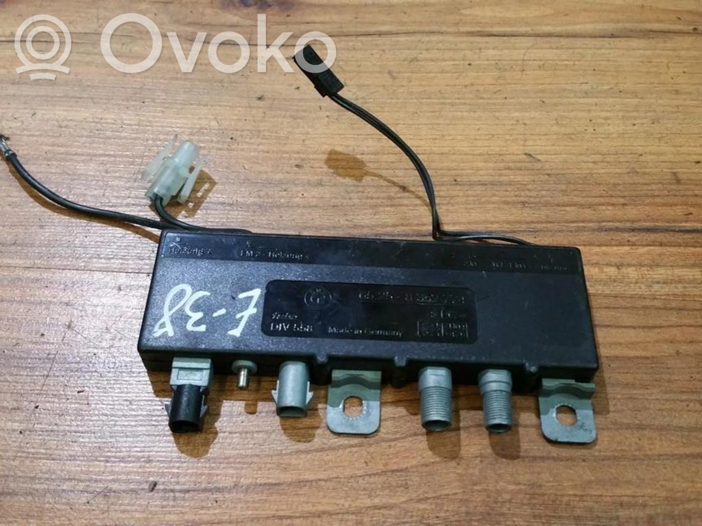 Antenna control unit   65258352774,65258352774,65258352774,65258352774