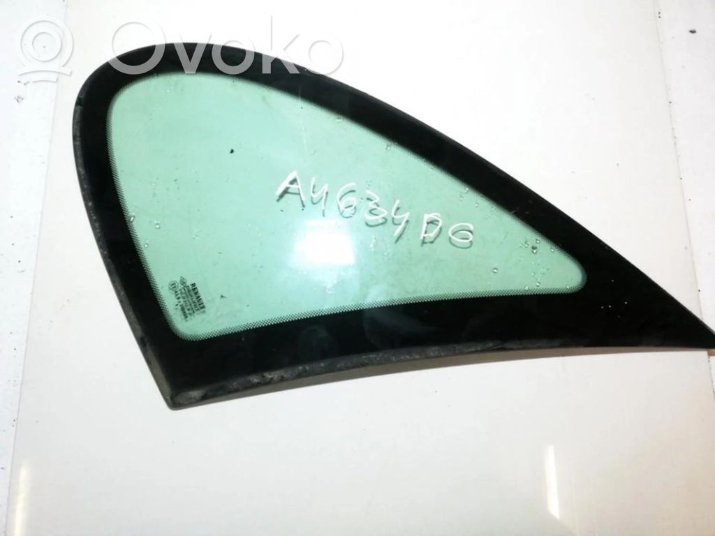 Rear side window