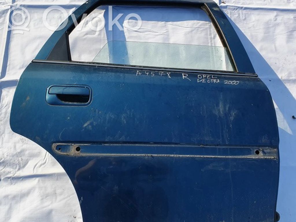 Puerta trasera   MELYNOS,MELYNOS