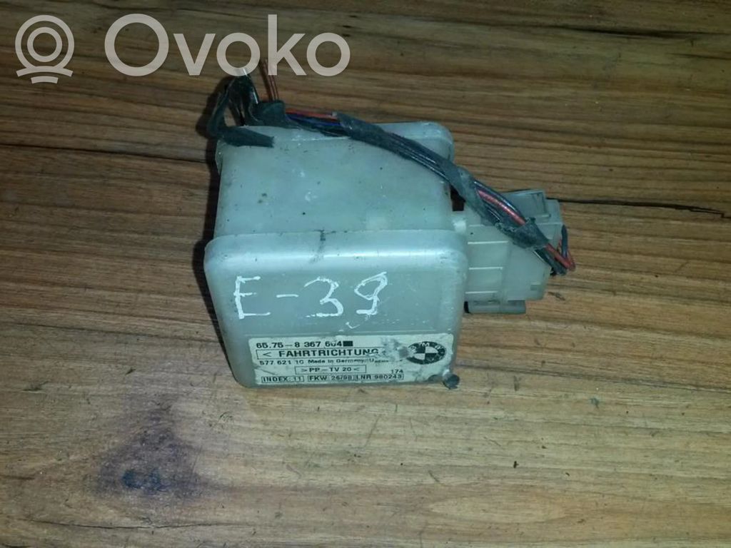 BMW 5 E39 Other control units/modules 