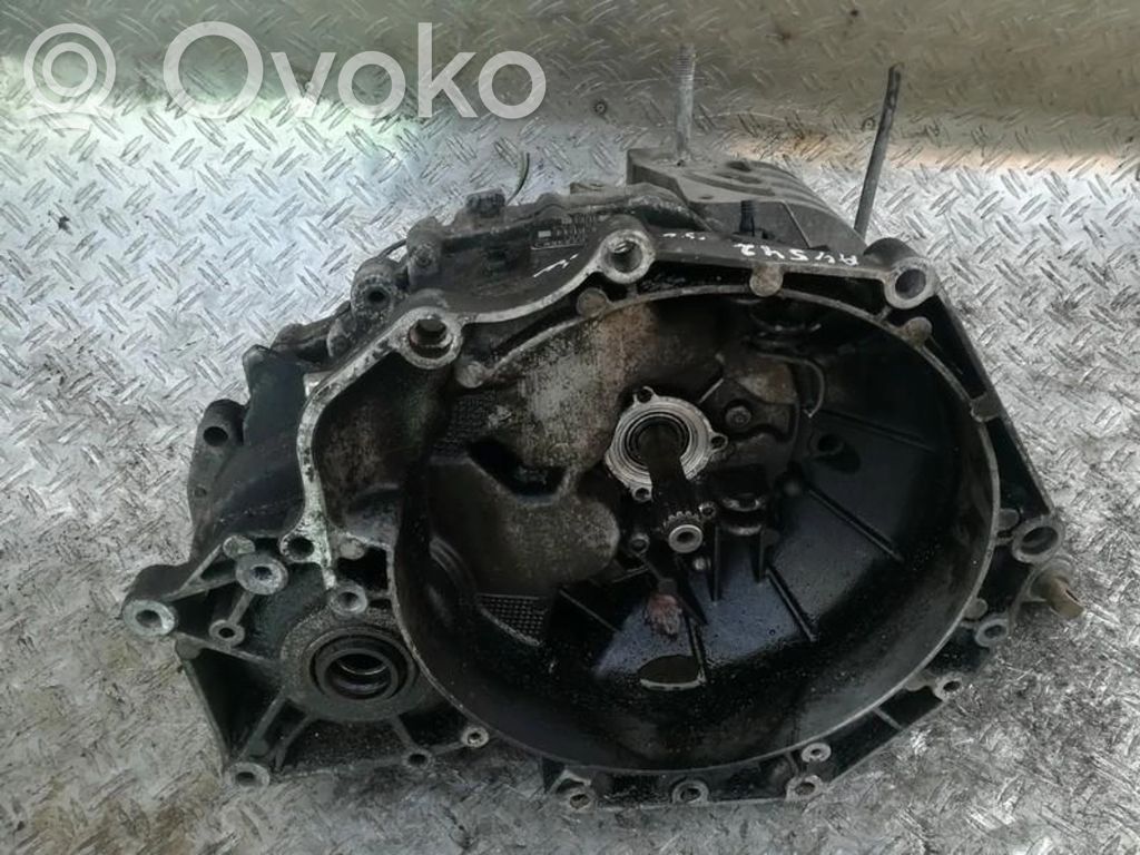 Manualna 5-biegowa skrzynia biegów   FM55B01,P72368,FM55B01,P72368