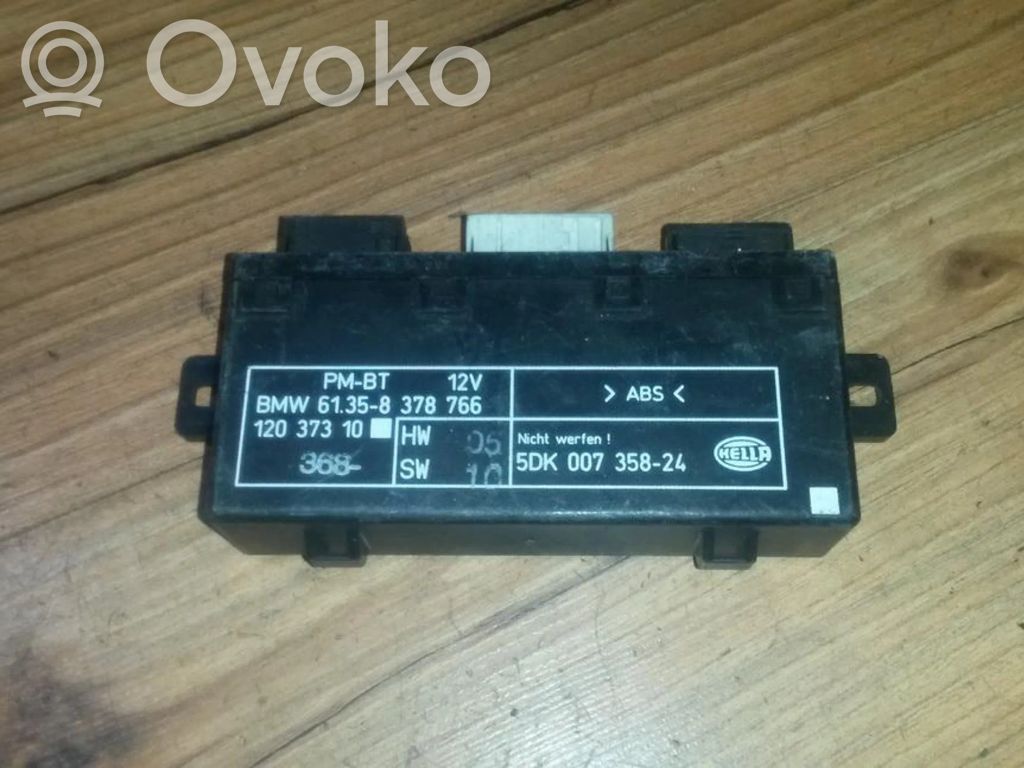 BMW 5 E39 Other control units/modules 