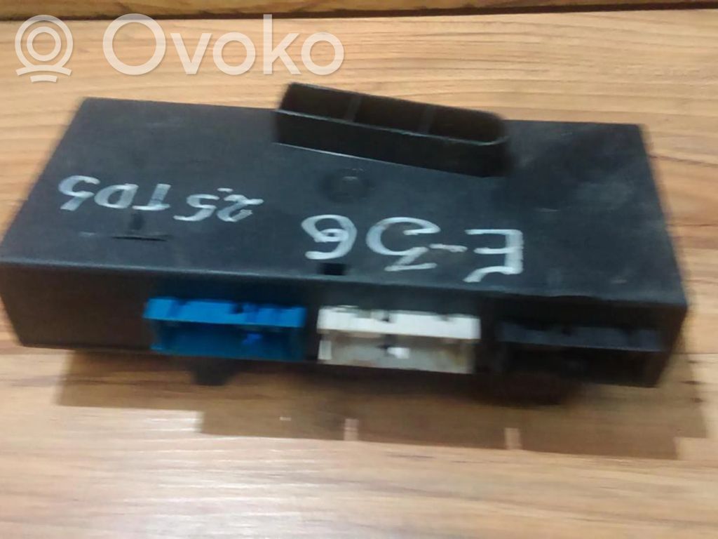 BMW 3 E36 Other control units/modules 