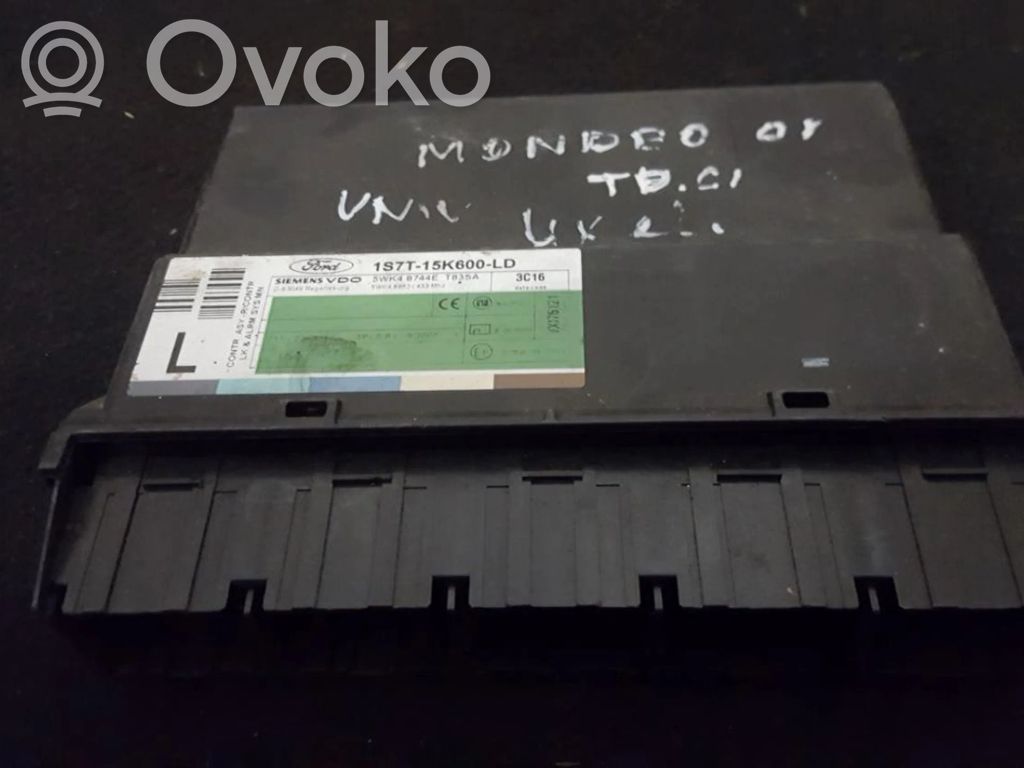Ford Mondeo Mk III Module confort