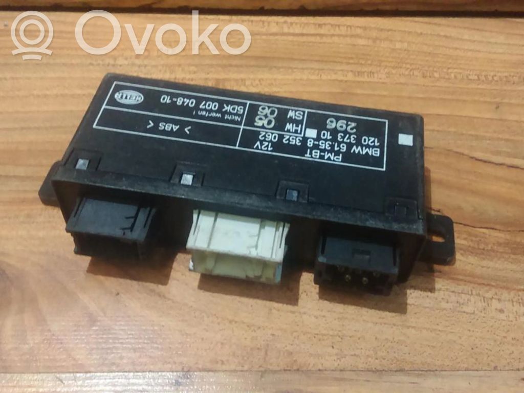 BMW 7 E38 Sonstige Steuergeräte / Module 