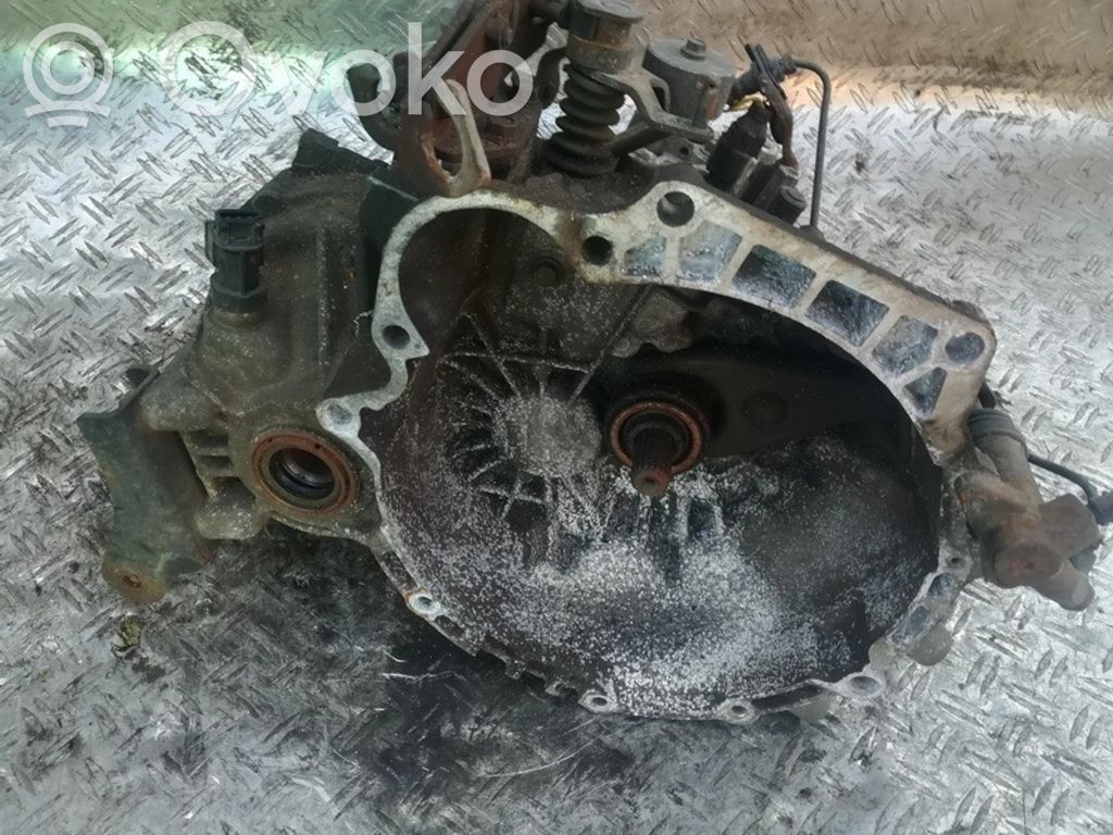 Hyundai Getz Boîte de vitesses manuelle à 5 vitesses