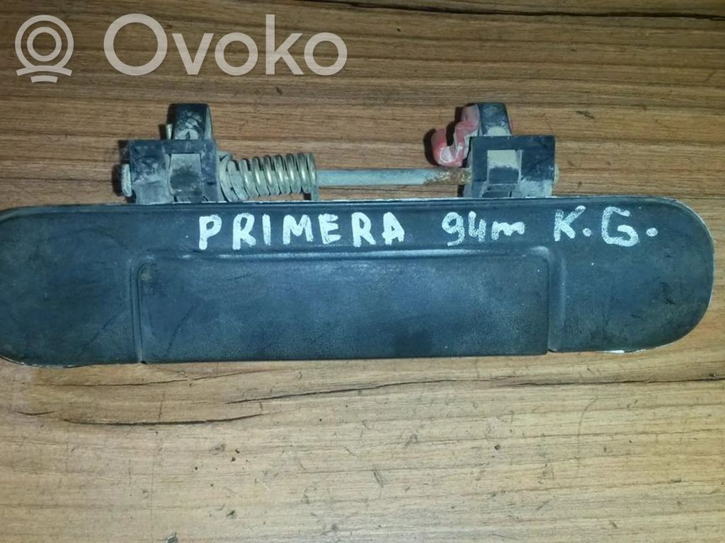 Nissan Primera Manecilla externa puerta delantera 