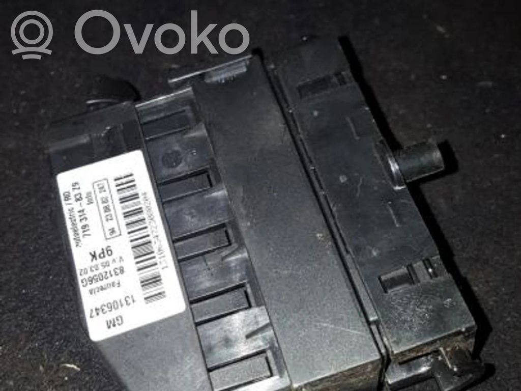 Skrzynka bezpieczników / Komplet   13106347,8312056G,13106347,8312056G