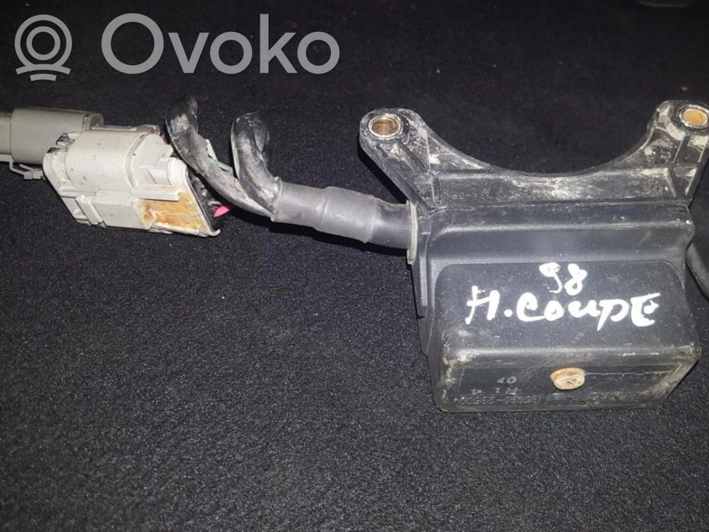 Hyundai Coupe Other control units/modules 