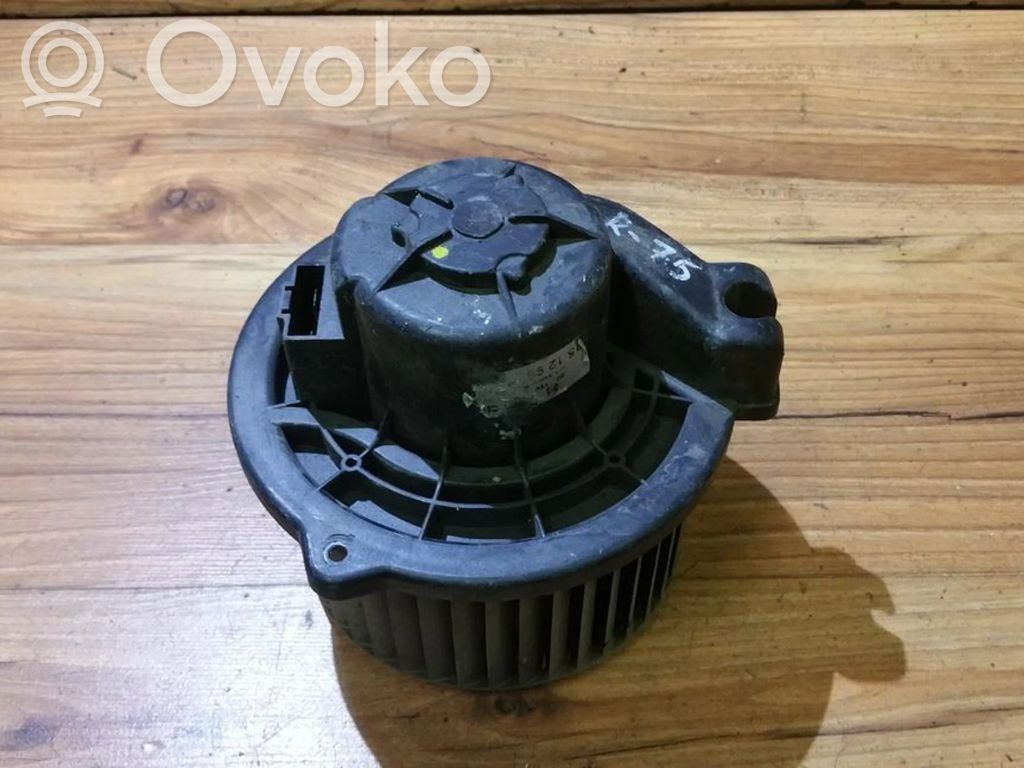 Ventilator aerotermă