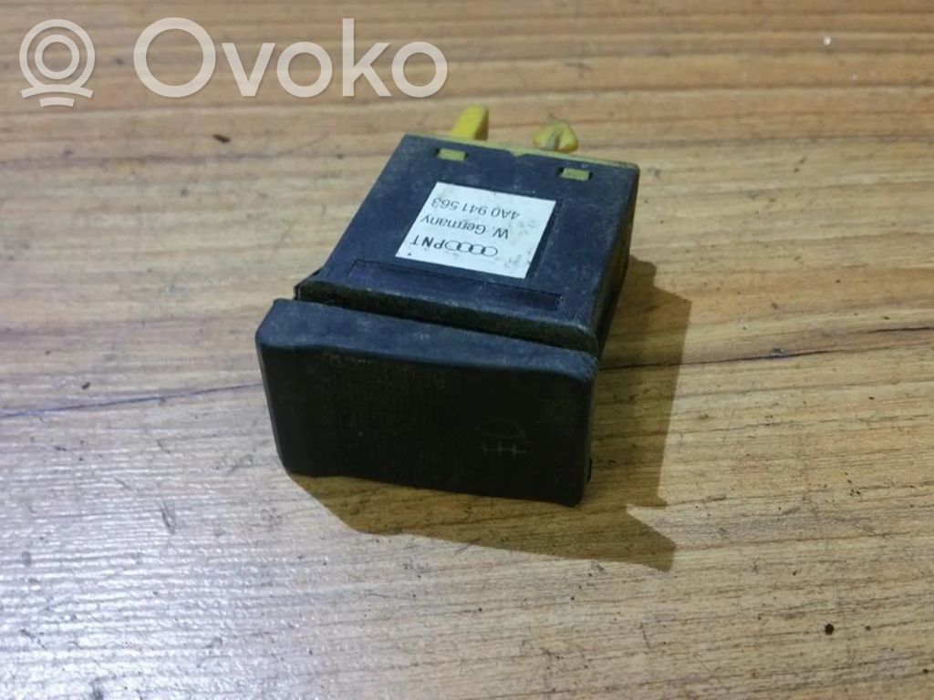 Audi A6 S6 C4 4A Interruttore fendinebbia 