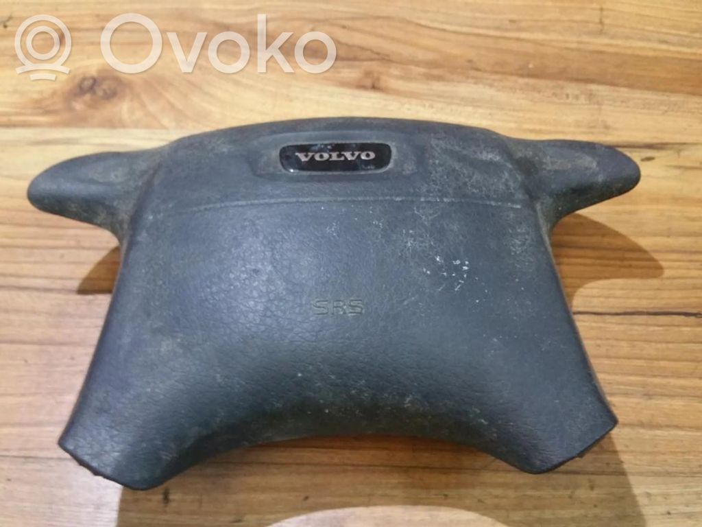 Volvo S40, V40 Airbag dello sterzo