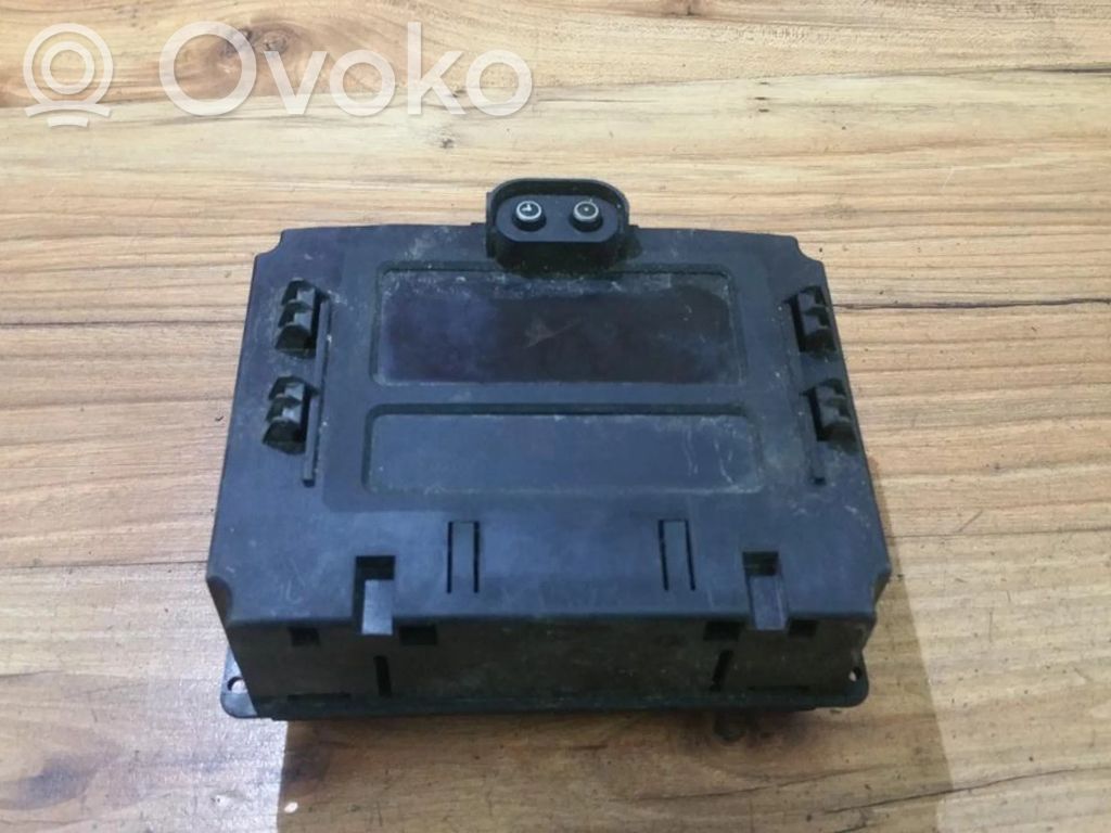 Opel Zafira A Monitor/display/piccolo schermo 