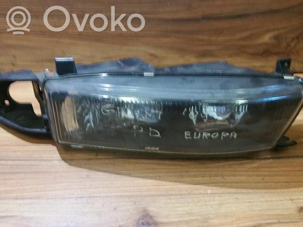 Phare frontale   7525,9385,7525,9385