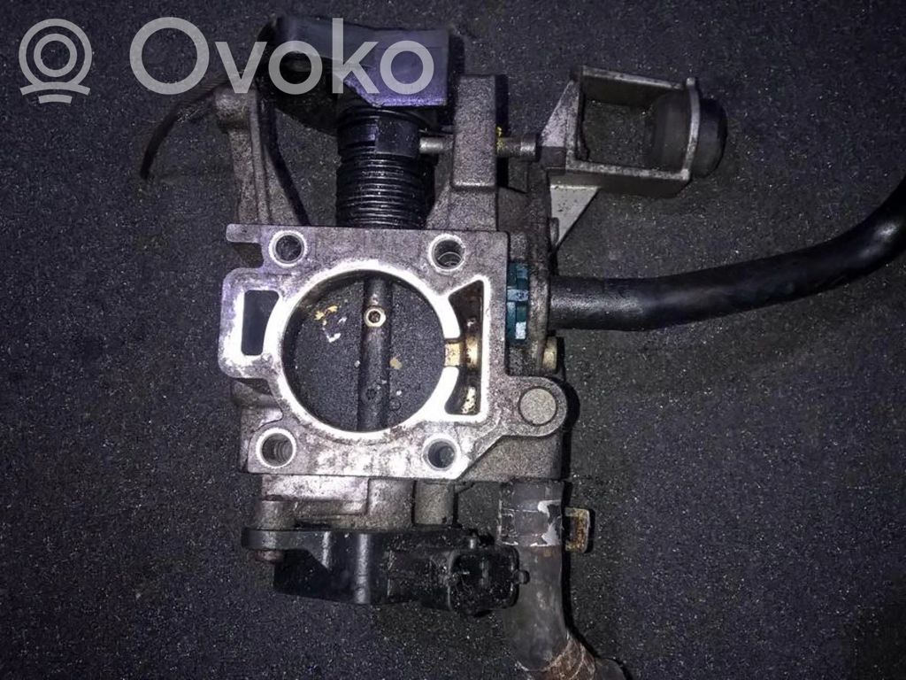 Opel Corsa B Valvola a farfalla 
