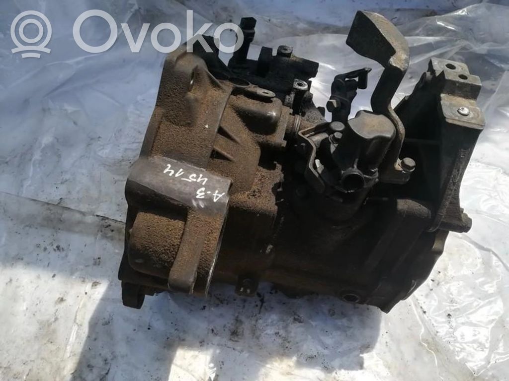 Audi A3 S3 8L Cutie viteze manuală cu 5 trepte 