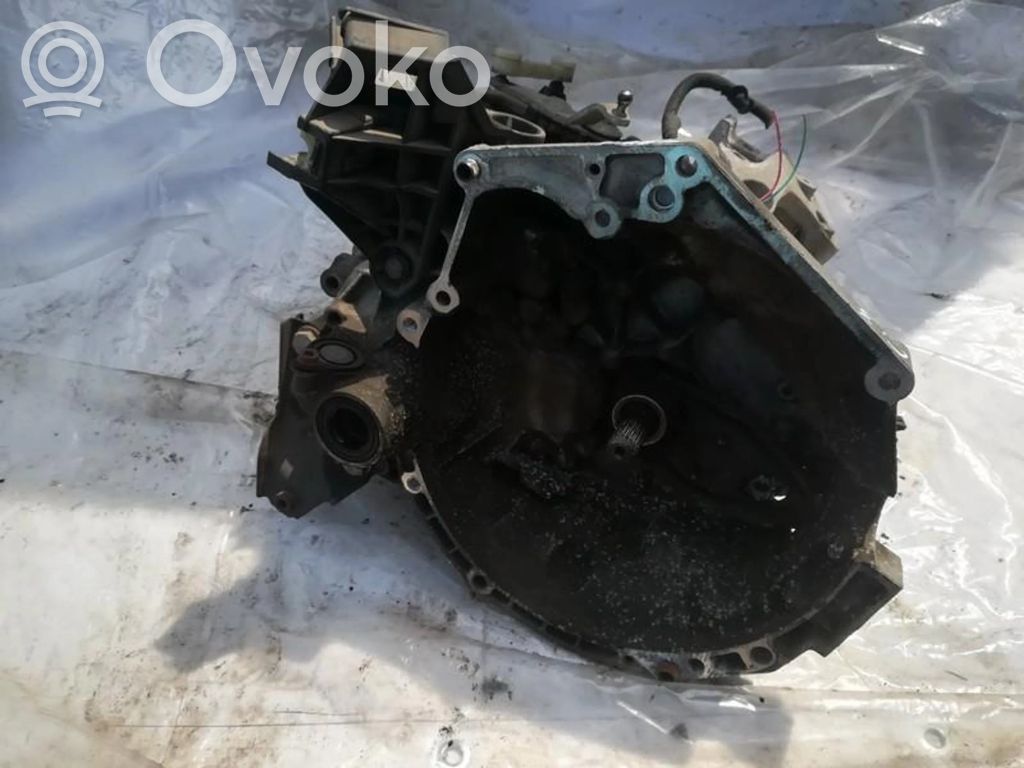 Citroen C3 Boîte de vitesses manuelle à 5 vitesses