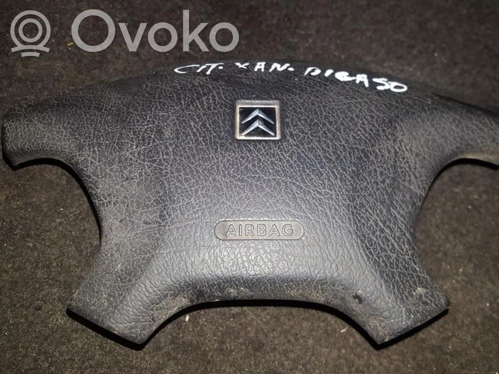 Citroen Xsara Picasso Airbag del volante 