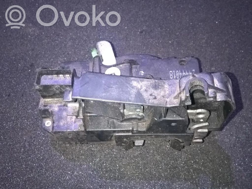 Opel Astra G Serratura portiera anteriore