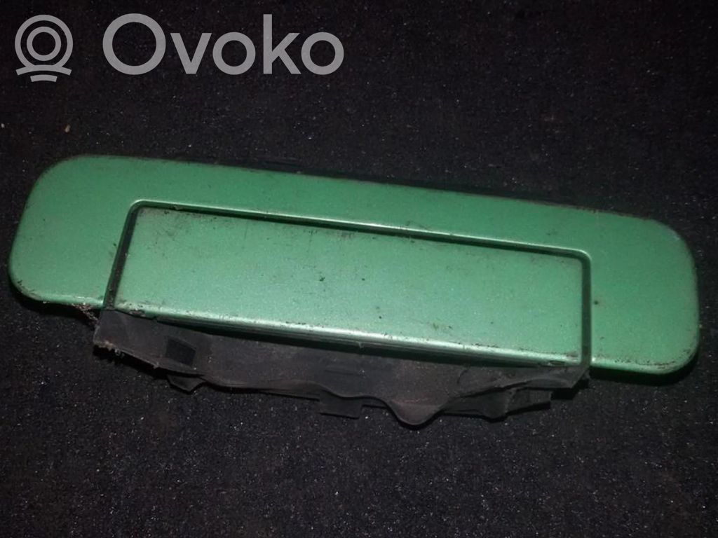Manecilla externa puerta delantera   4A0839205,4A0839205